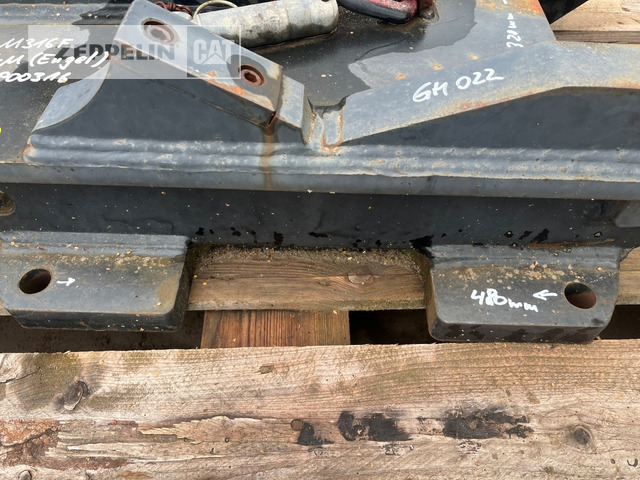Smp Kopfplatte - Implemento para Maquinaria de construcción: foto 4 Smp Kopfplatte - Implemento para Maquinaria de construcción: foto 4