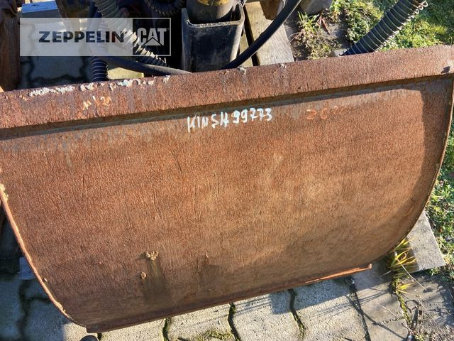 Kinshofer Greifer Kinsho 800mm - Cuchara de mordazas para Maquinaria de construcción: foto 5 Kinshofer Greifer Kinsho 800mm - Cuchara de mordazas para Maquinaria de construcción: foto 5