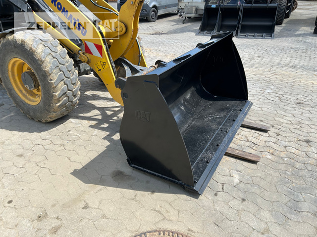 Komatsu WA80M-8EO - Cargadora de ruedas: foto 5 Komatsu WA80M-8EO - Cargadora de ruedas: foto 5