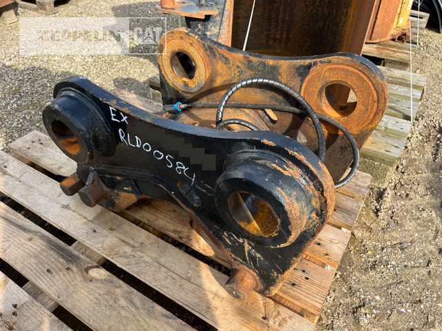 Komponenten CW30S hydr. 329E - Acoplamiento rápido para Maquinaria de construcción: foto 1 Komponenten CW30S hydr. 329E - Acoplamiento rápido para Maquinaria de construcción: foto 1