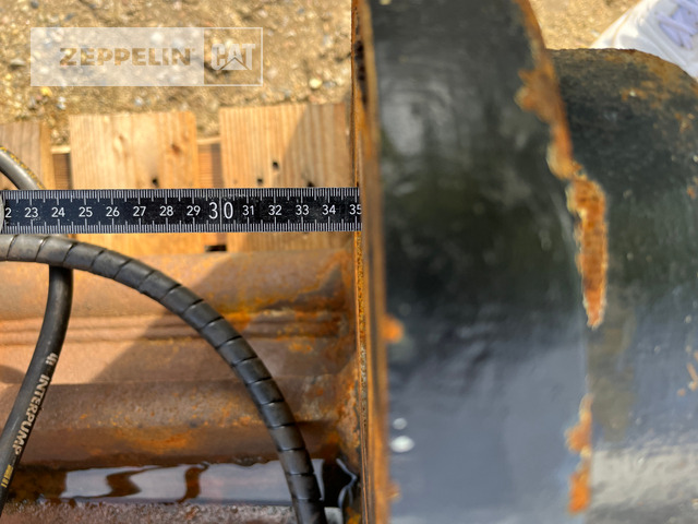 Komponenten CW30S hydr. 329E - Acoplamiento rápido para Maquinaria de construcción: foto 5 Komponenten CW30S hydr. 329E - Acoplamiento rápido para Maquinaria de construcción: foto 5