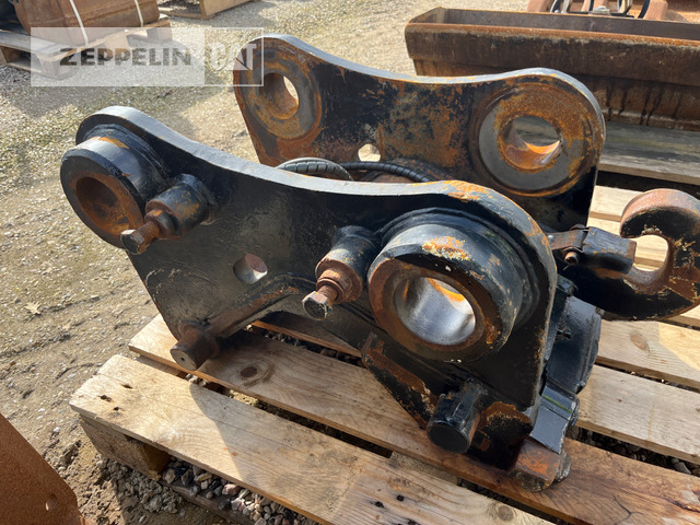 Komponenten CW30S hydr. 329E - Acoplamiento rápido para Maquinaria de construcción: foto 3 Komponenten CW30S hydr. 329E - Acoplamiento rápido para Maquinaria de construcción: foto 3