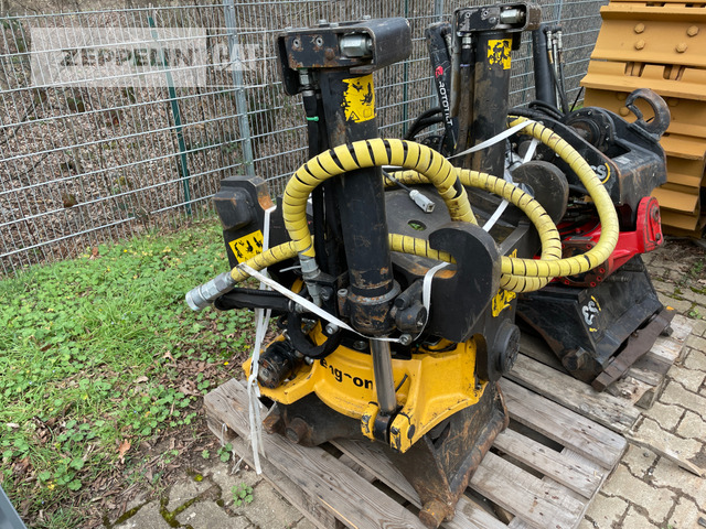 Komponenten Engcon Tilt D2 - Acoplamiento rápido para Maquinaria de construcción: foto 4 Komponenten Engcon Tilt D2 - Acoplamiento rápido para Maquinaria de construcción: foto 4