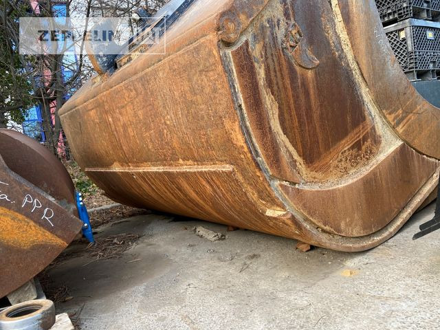 Komponenten FTL2450 KM4 390F - Cazo para excavadora para Maquinaria de construcción: foto 4 Komponenten FTL2450 KM4 390F - Cazo para excavadora para Maquinaria de construcción: foto 4