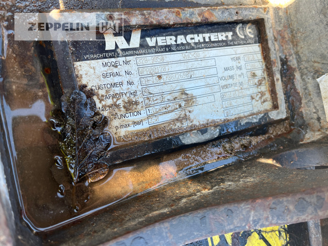 Komponenten Hydraulikbrecher VHC - Cizalla de demolición: foto 4 Komponenten Hydraulikbrecher VHC - Cizalla de demolición: foto 4