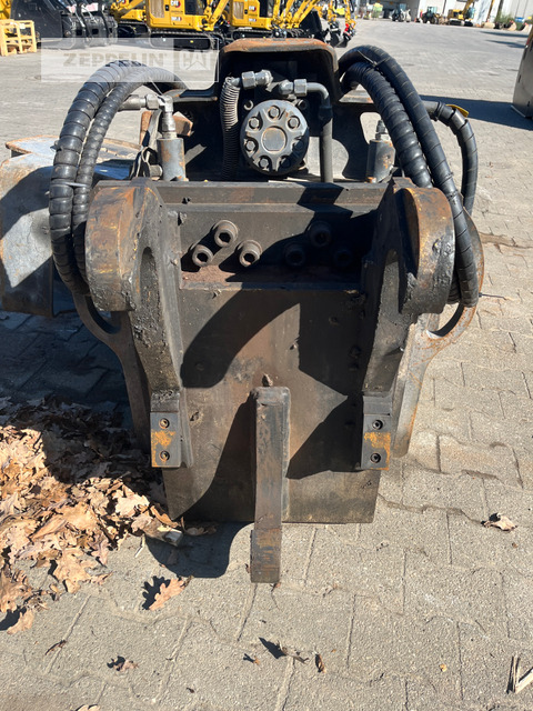 Komponenten Hydraulikbrecher VHC - Cizalla de demolición: foto 3 Komponenten Hydraulikbrecher VHC - Cizalla de demolición: foto 3
