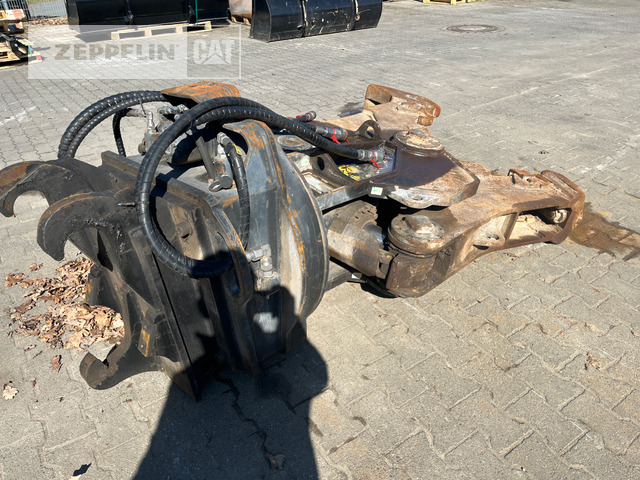 Komponenten Hydraulikbrecher VHC - Cizalla de demolición: foto 2 Komponenten Hydraulikbrecher VHC - Cizalla de demolición: foto 2