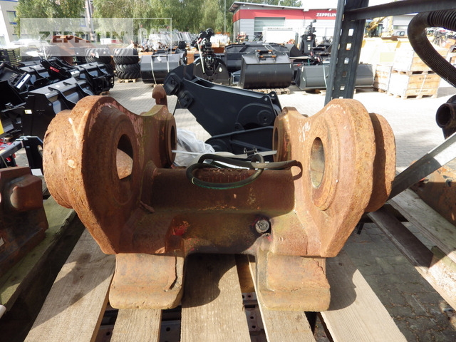 Komponenten Lenhoff HS21 - Acoplamiento rápido para Maquinaria de construcción: foto 5 Komponenten Lenhoff HS21 - Acoplamiento rápido para Maquinaria de construcción: foto 5