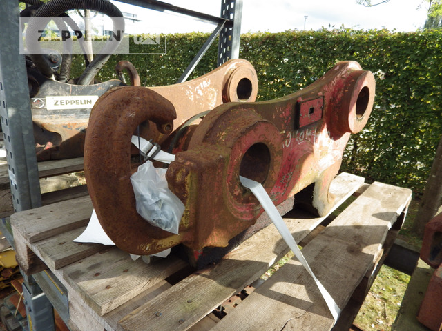 Komponenten Lenhoff HS21 - Acoplamiento rápido para Maquinaria de construcción: foto 1 Komponenten Lenhoff HS21 - Acoplamiento rápido para Maquinaria de construcción: foto 1