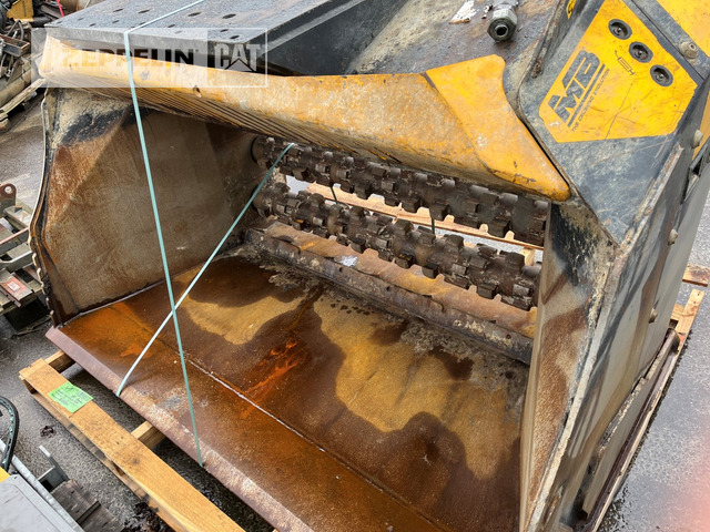 Komponenten MB HDS320 Separator - Cuchara para clasificación: foto 4 Komponenten MB HDS320 Separator - Cuchara para clasificación: foto 4