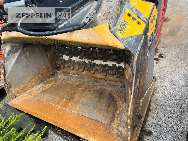 Komponenten MB HDS320 Separator - Cuchara para clasificación: foto 2 Komponenten MB HDS320 Separator - Cuchara para clasificación: foto 2