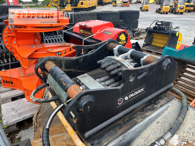 Komponenten MB HDS320 Separator - Cuchara para clasificación: foto 3 Komponenten MB HDS320 Separator - Cuchara para clasificación: foto 3