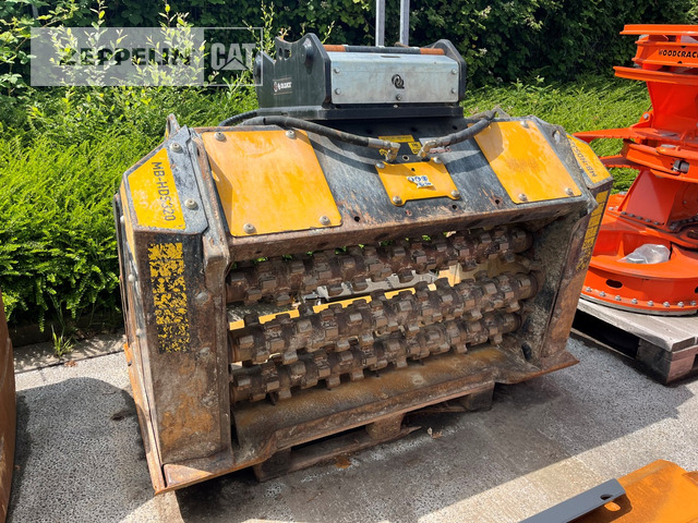 Komponenten MB HDS320 Separator - Cuchara para clasificación: foto 1 Komponenten MB HDS320 Separator - Cuchara para clasificación: foto 1