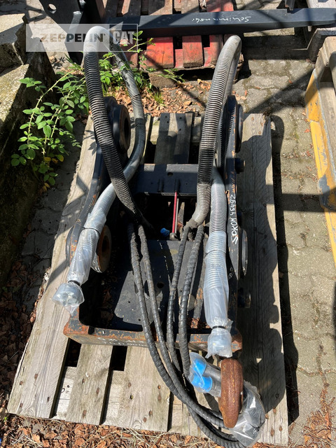 Komponenten OilQuick OQ65 - Acoplamiento rápido para Maquinaria de construcción: foto 1 Komponenten OilQuick OQ65 - Acoplamiento rápido para Maquinaria de construcción: foto 1