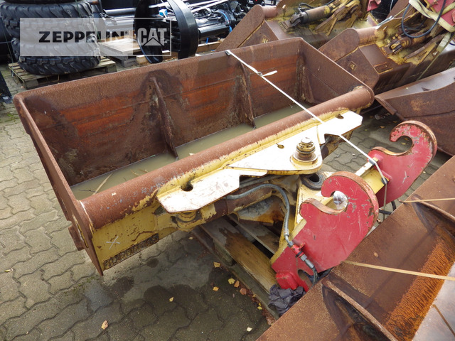 Komponenten Prim.-Prod Komponent - Cazo para excavadora: foto 4 Komponenten Prim.-Prod Komponent - Cazo para excavadora: foto 4