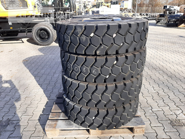 Komponenten Rädersatz - Neumático para Maquinaria de construcción: foto 2 Komponenten Rädersatz - Neumático para Maquinaria de construcción: foto 2