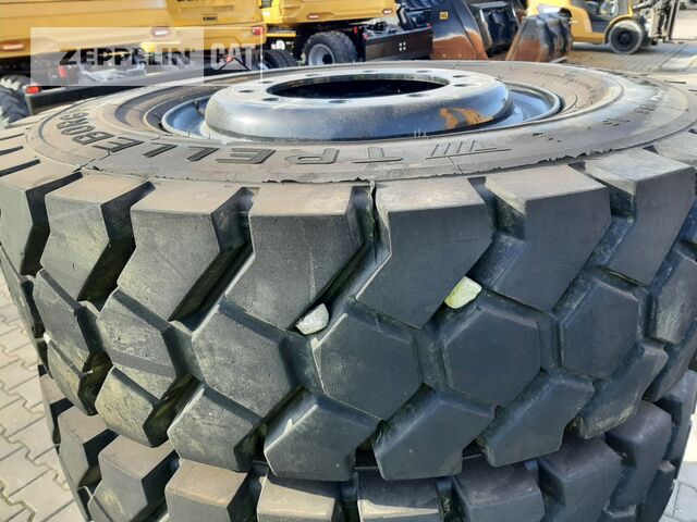 Neumático para Maquinaria de construcción Komponenten Rädersatz: foto 8