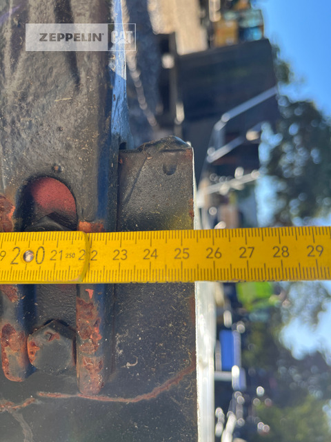 Komponenten TL150_CW05 für 303.5 - Cazo para excavadora para Maquinaria de construcción: foto 4 Komponenten TL150_CW05 für 303.5 - Cazo para excavadora para Maquinaria de construcción: foto 4