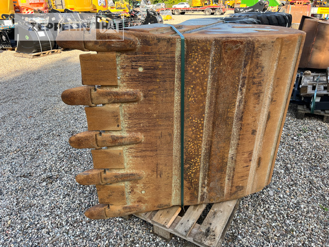 Komponenten TL1500 CW30S ex 320F - Cazo para excavadora: foto 2 Komponenten TL1500 CW30S ex 320F - Cazo para excavadora: foto 2