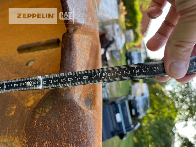 Komponenten TL1500 CW30S ex 320F - Cazo para excavadora: foto 5 Komponenten TL1500 CW30S ex 320F - Cazo para excavadora: foto 5