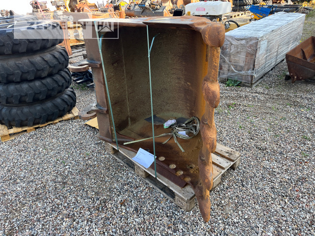 Komponenten TL1500 CW30S ex 320F - Cazo para excavadora: foto 3 Komponenten TL1500 CW30S ex 320F - Cazo para excavadora: foto 3