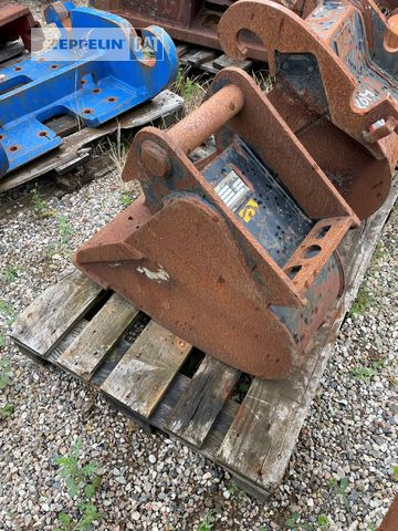 Komponenten TL300 MS03 - Cazo para excavadora para Maquinaria de construcción: foto 2 Komponenten TL300 MS03 - Cazo para excavadora para Maquinaria de construcción: foto 2