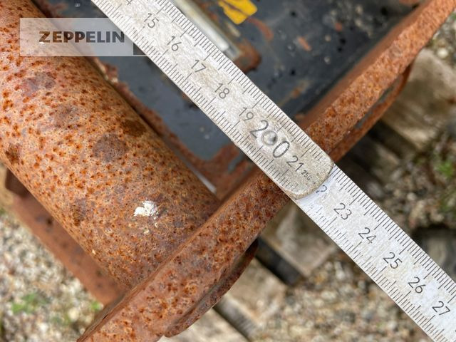Komponenten TL300 MS03 - Cazo para excavadora para Maquinaria de construcción: foto 4 Komponenten TL300 MS03 - Cazo para excavadora para Maquinaria de construcción: foto 4