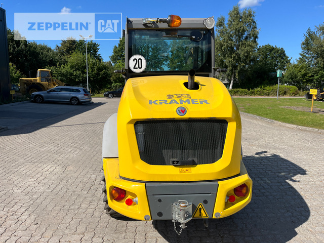 Kramer 5065 - Cargadora de ruedas: foto 4 Kramer 5065 - Cargadora de ruedas: foto 4
