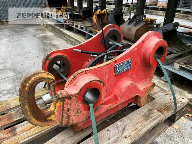Lehnhoff HS21_320GC/M320F - Acoplamiento rápido para Maquinaria de construcción: foto 2 Lehnhoff HS21_320GC/M320F - Acoplamiento rápido para Maquinaria de construcción: foto 2