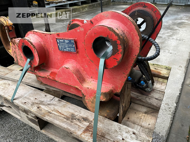 Lehnhoff HS21_320GC/M320F - Acoplamiento rápido para Maquinaria de construcción: foto 3 Lehnhoff HS21_320GC/M320F - Acoplamiento rápido para Maquinaria de construcción: foto 3