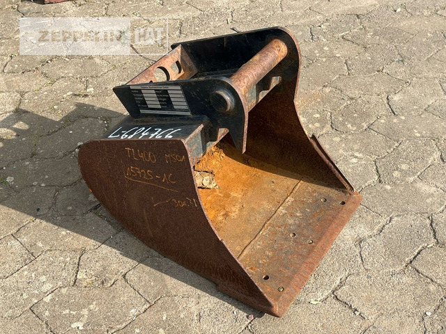 Lehnhoff MS-01 - Cazo para excavadora para Maquinaria de construcción: foto 2 Lehnhoff MS-01 - Cazo para excavadora para Maquinaria de construcción: foto 2