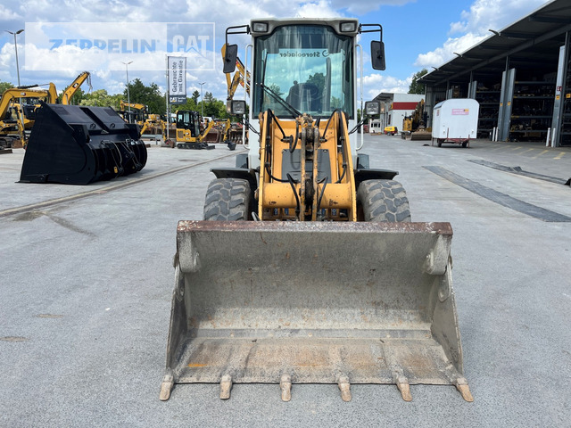 Cargadora de ruedas Liebherr L506: foto 8