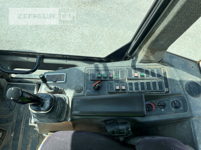 Cargadora de ruedas Liebherr L506: foto 24