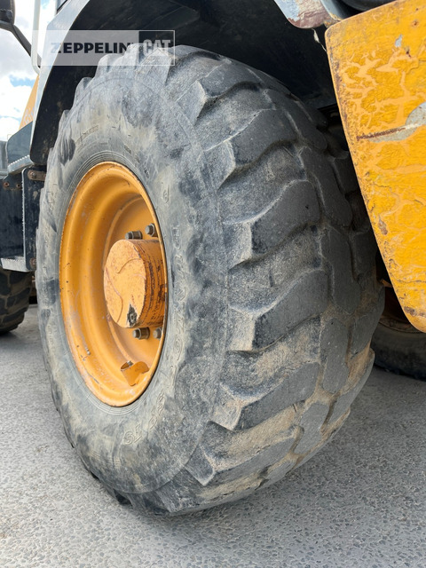 Cargadora de ruedas Liebherr L506: foto 13