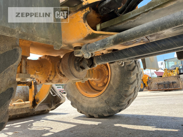 Cargadora de ruedas Liebherr L506: foto 18
