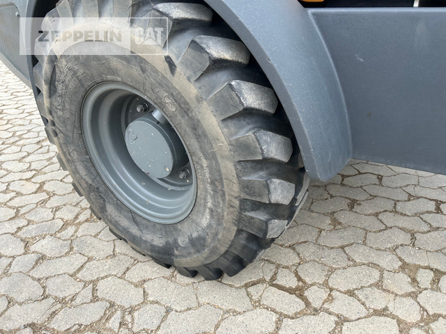 Cargadora de ruedas Liebherr L506: foto 13