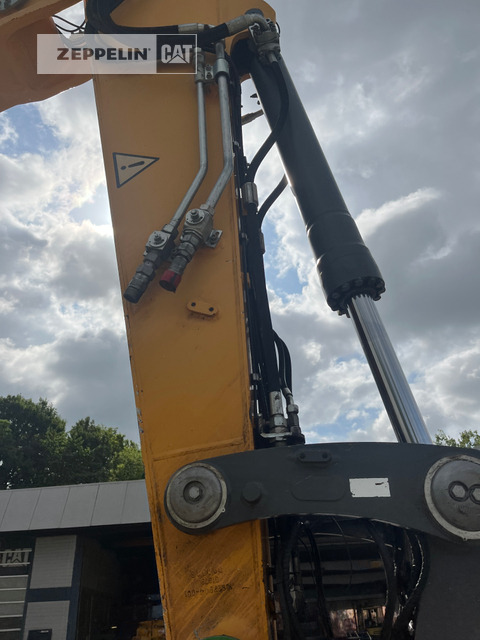 Excavadora de cadenas Liebherr R926: foto 13