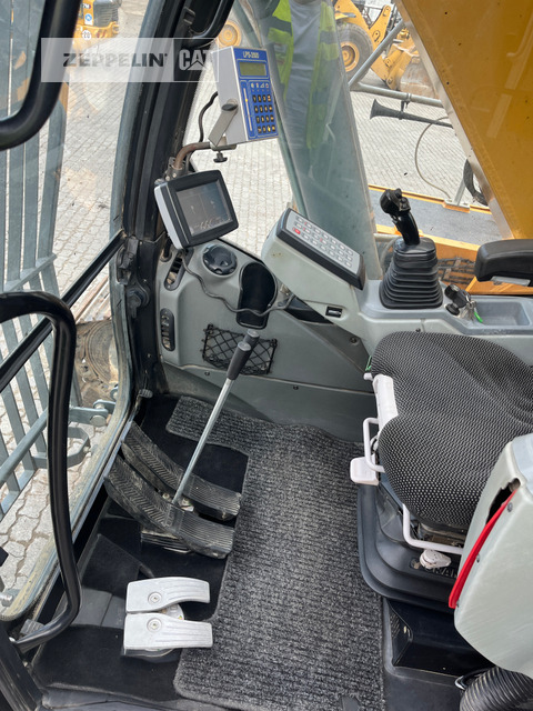 Excavadora de cadenas Liebherr R926: foto 25