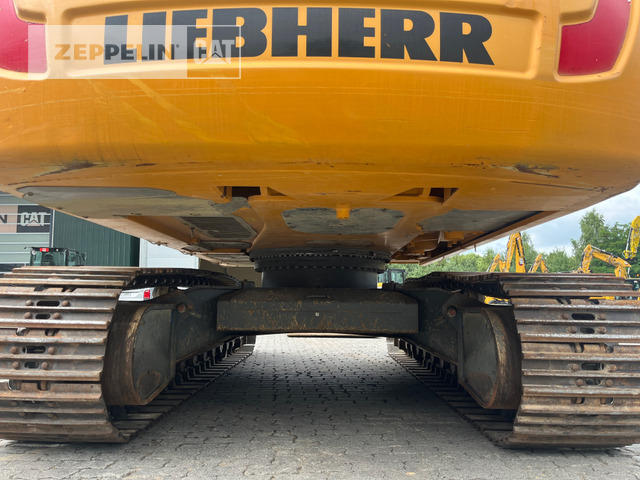 Excavadora de cadenas Liebherr R926: foto 7