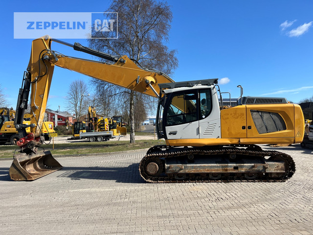 Liebherr R936NLC - Excavadora de demolición: foto 2 Liebherr R936NLC - Excavadora de demolición: foto 2