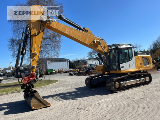 Liebherr R936NLC - Excavadora de demolición: foto 1 Liebherr R936NLC - Excavadora de demolición: foto 1