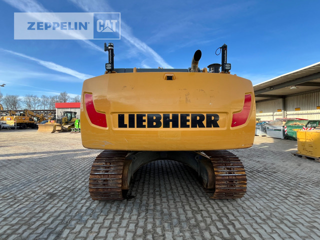 Liebherr R936NLC - Excavadora de demolición: foto 4 Liebherr R936NLC - Excavadora de demolición: foto 4