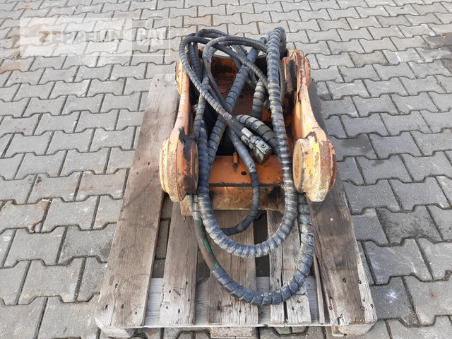 Oil-Quick OQ65/5 Hydr. Schnell - Acoplamiento rápido para Maquinaria de construcción: foto 4 Oil-Quick OQ65/5 Hydr. Schnell - Acoplamiento rápido para Maquinaria de construcción: foto 4