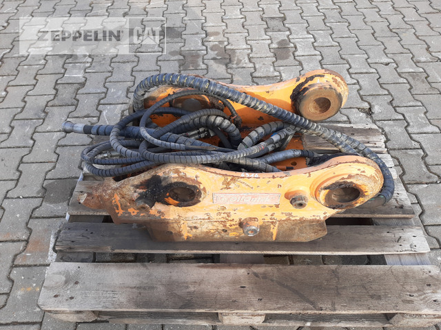 Oil-Quick OQ65/5 Hydr. Schnell - Acoplamiento rápido para Maquinaria de construcción: foto 2 Oil-Quick OQ65/5 Hydr. Schnell - Acoplamiento rápido para Maquinaria de construcción: foto 2