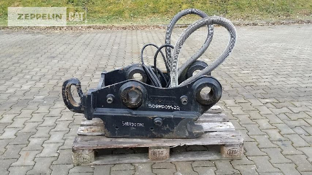 Oil-Quick OQ80 Schnellwechsler - Acoplamiento rápido para Maquinaria de construcción: foto 1 Oil-Quick OQ80 Schnellwechsler - Acoplamiento rápido para Maquinaria de construcción: foto 1