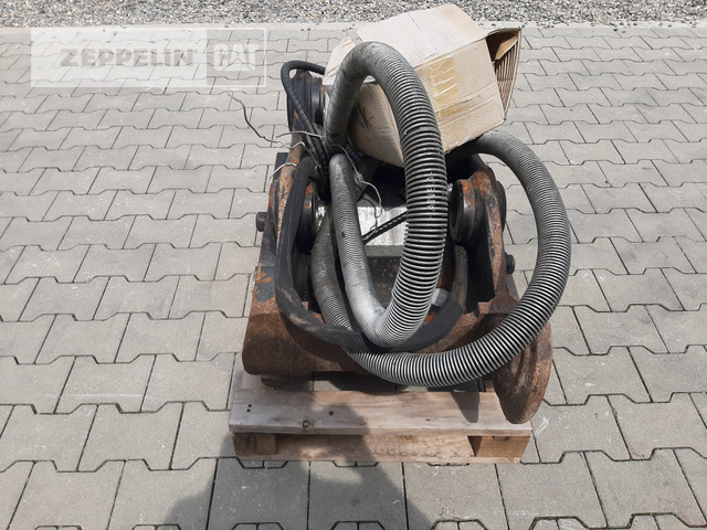 Oilquick Deutschland GmbH OQ70/55 Schnellwechs - Acoplamiento rápido para Maquinaria de construcción: foto 4 Oilquick Deutschland GmbH OQ70/55 Schnellwechs - Acoplamiento rápido para Maquinaria de construcción: foto 4