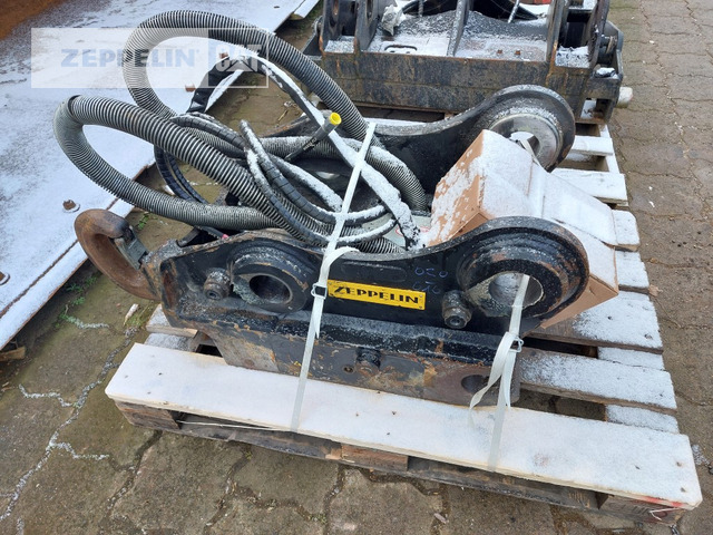 Oilquick Deutschland GmbH Primärprodukte Kompo - Acoplamiento rápido para Maquinaria de construcción: foto 2 Oilquick Deutschland GmbH Primärprodukte Kompo - Acoplamiento rápido para Maquinaria de construcción: foto 2