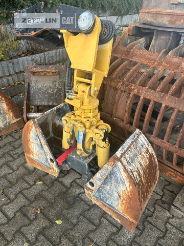 Hydraulik-Greifer-Technologie ZZ2 - Otros maquinaria: foto 1 Hydraulik-Greifer-Technologie ZZ2 - Otros maquinaria: foto 1