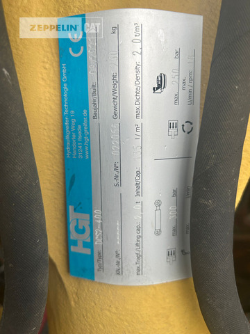 Hydraulik-Greifer-Technologie ZZ2 - Otros maquinaria: foto 3 Hydraulik-Greifer-Technologie ZZ2 - Otros maquinaria: foto 3