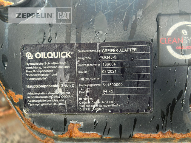 Hydraulik-Greifer-Technologie ZZ2 - Otros maquinaria: foto 4 Hydraulik-Greifer-Technologie ZZ2 - Otros maquinaria: foto 4